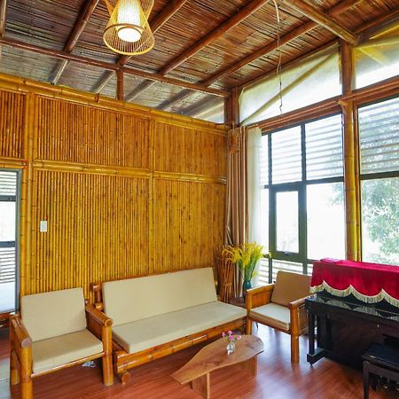 Little Bee House Hotel Trai Vang Exterior foto