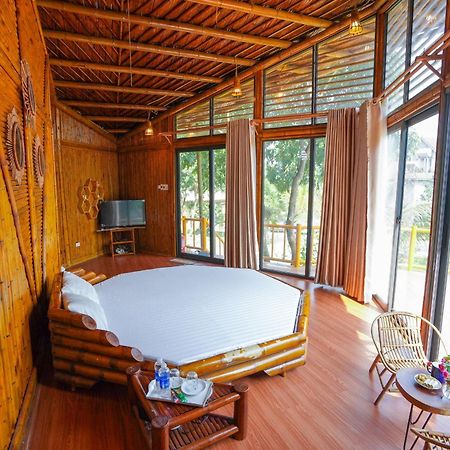 Little Bee House Hotel Trai Vang Exterior foto