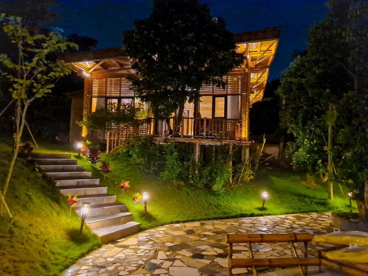 Little Bee House Hotel Trai Vang Exterior foto