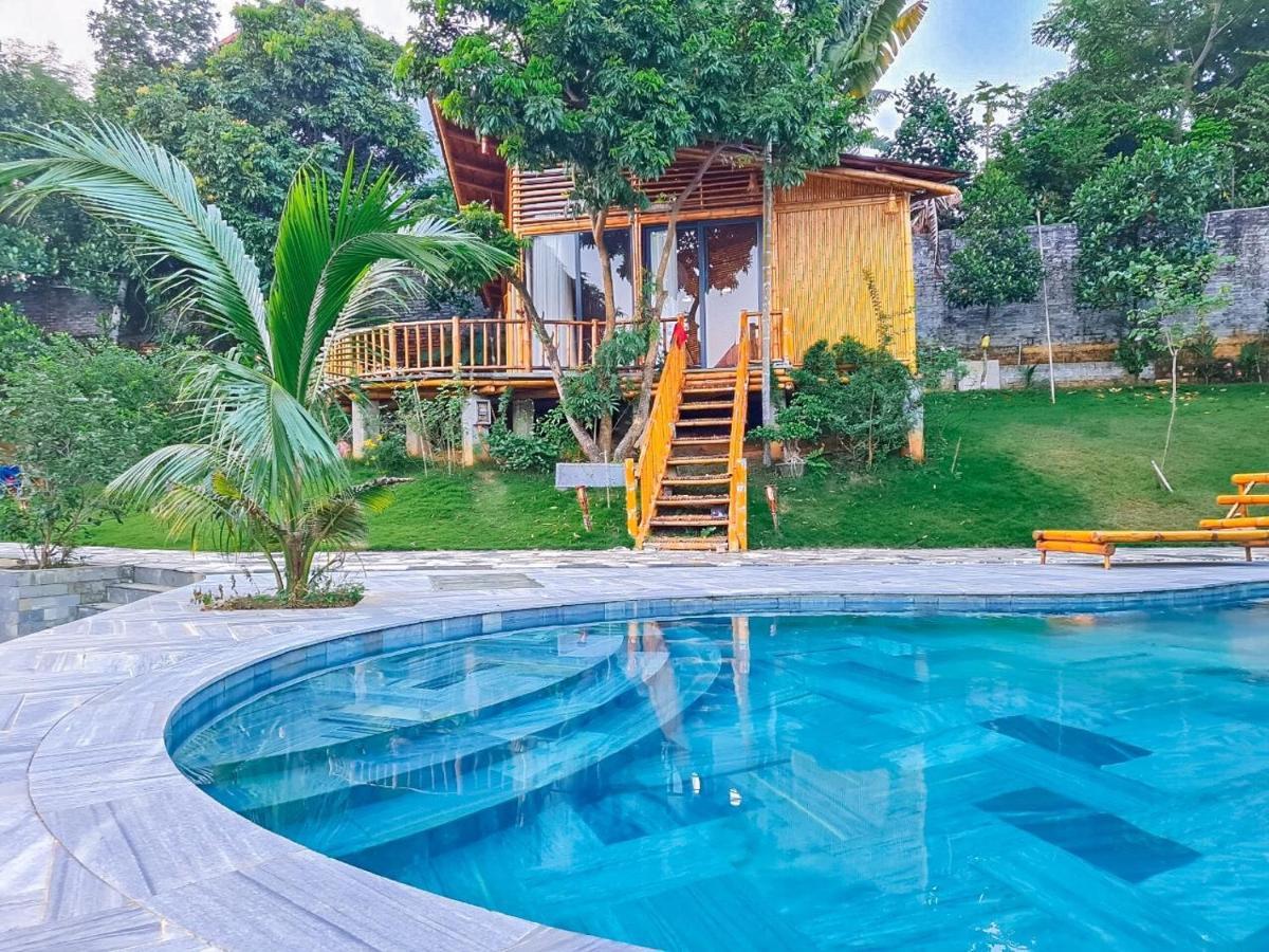 Little Bee House Hotel Trai Vang Exterior foto