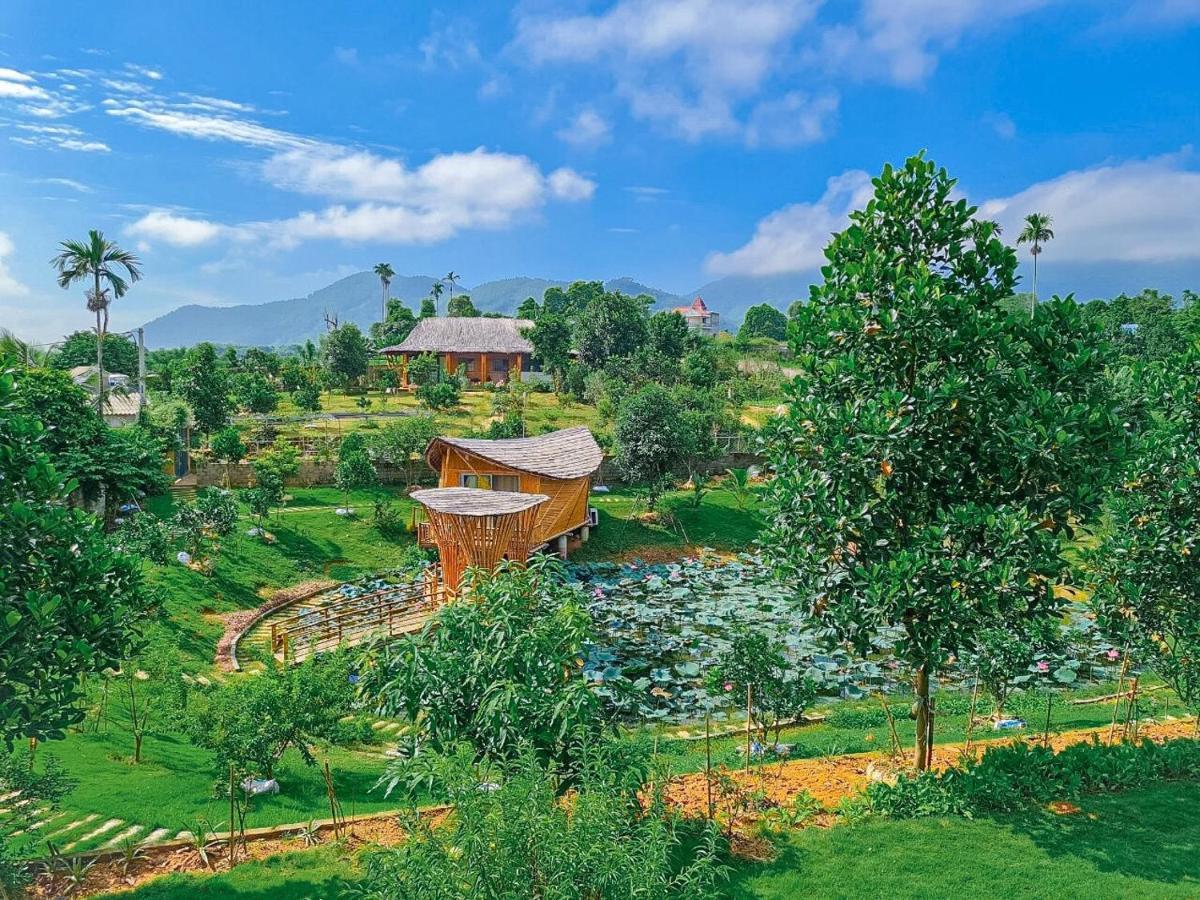 Little Bee House Hotel Trai Vang Exterior foto