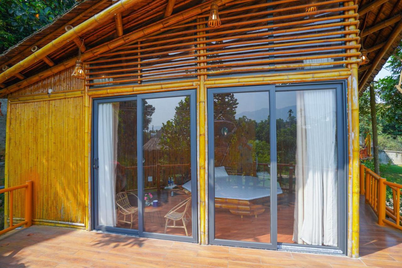 Little Bee House Hotel Trai Vang Exterior foto