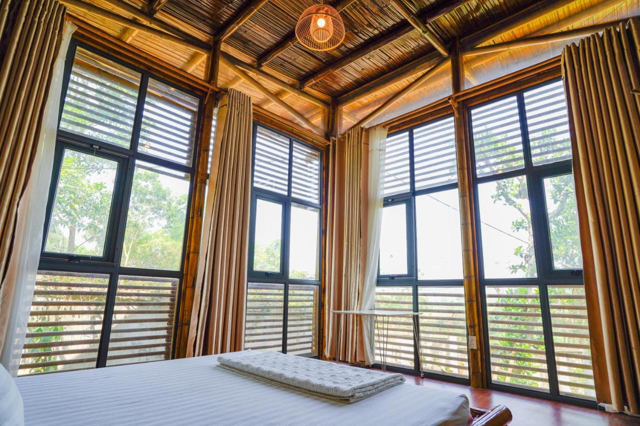 Little Bee House Hotel Trai Vang Exterior foto