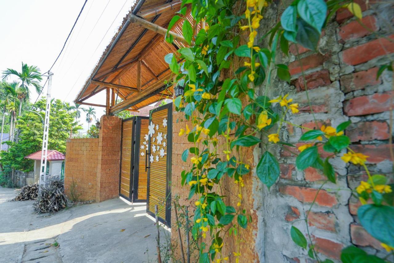 Little Bee House Hotel Trai Vang Exterior foto