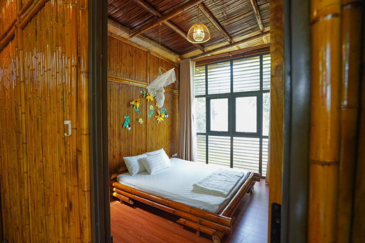 Little Bee House Hotel Trai Vang Exterior foto