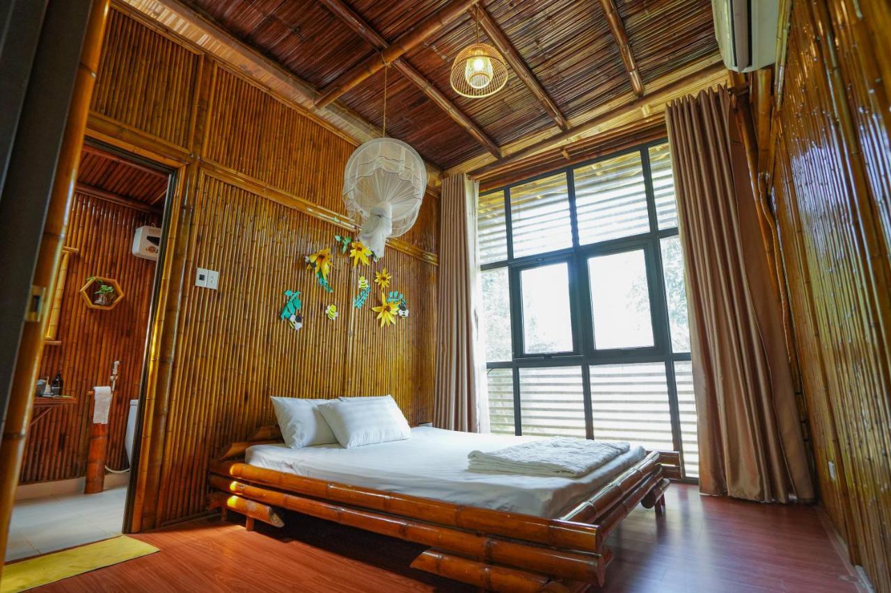 Little Bee House Hotel Trai Vang Exterior foto