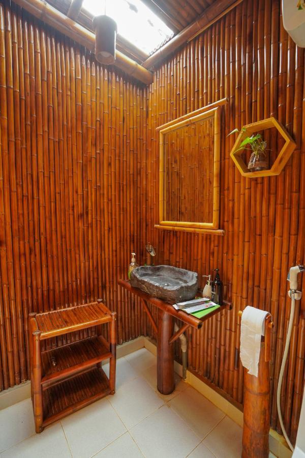 Little Bee House Hotel Trai Vang Exterior foto