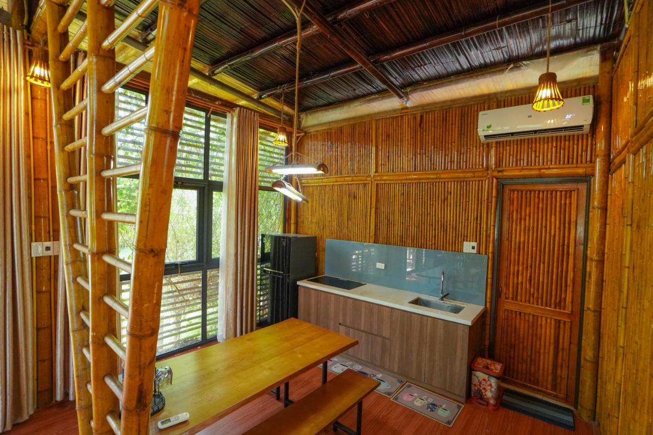 Little Bee House Hotel Trai Vang Exterior foto
