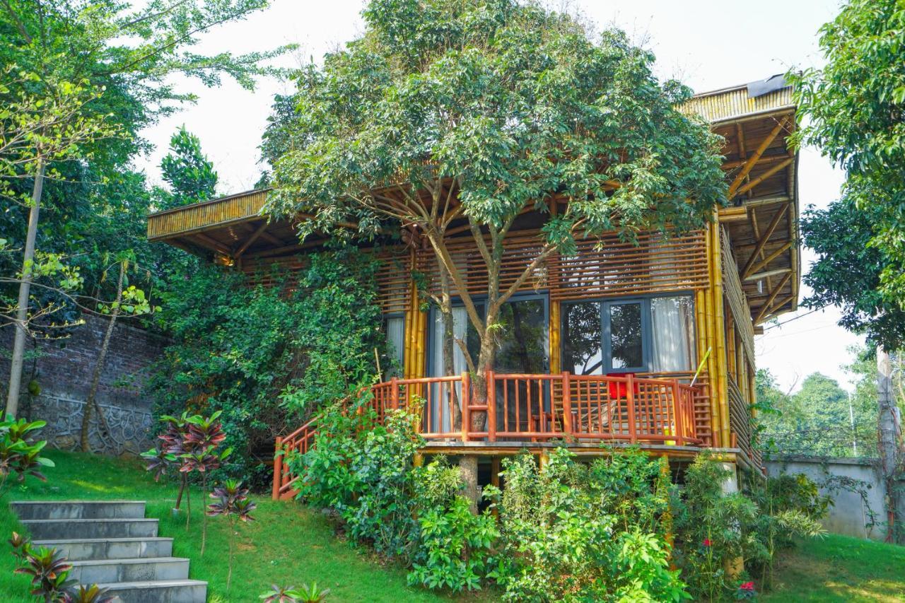 Little Bee House Hotel Trai Vang Exterior foto