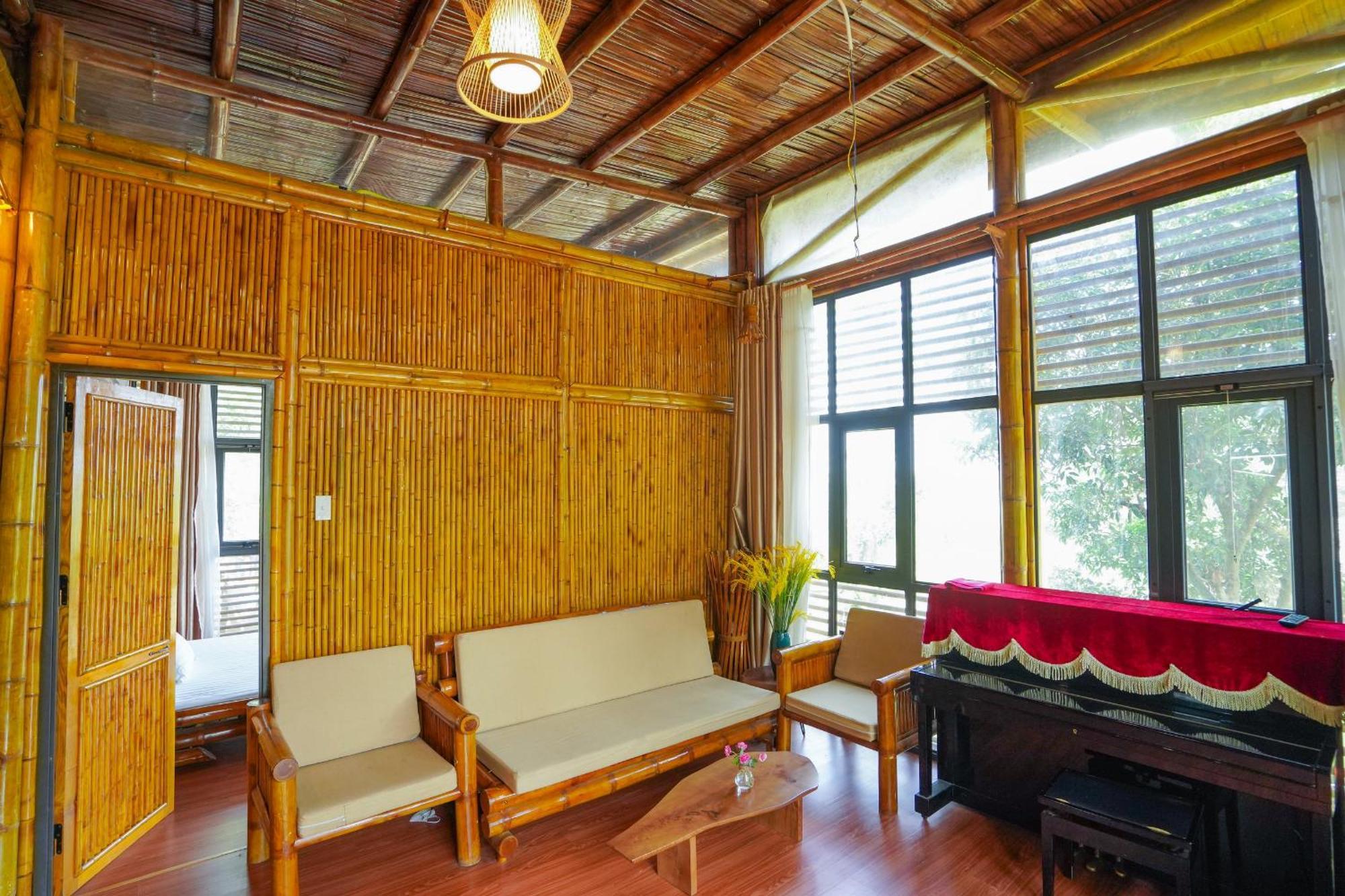 Little Bee House Hotel Trai Vang Exterior foto