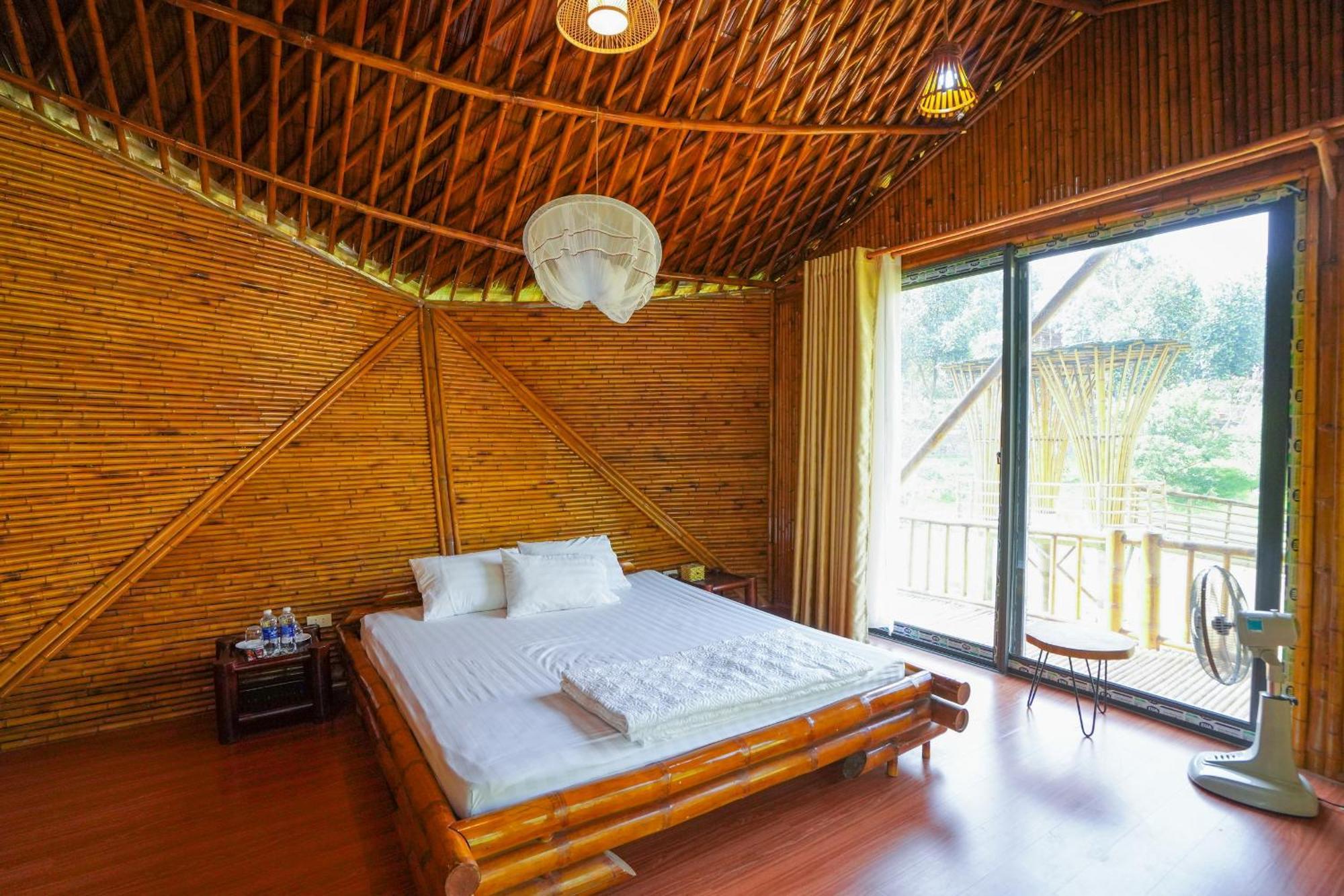 Little Bee House Hotel Trai Vang Exterior foto