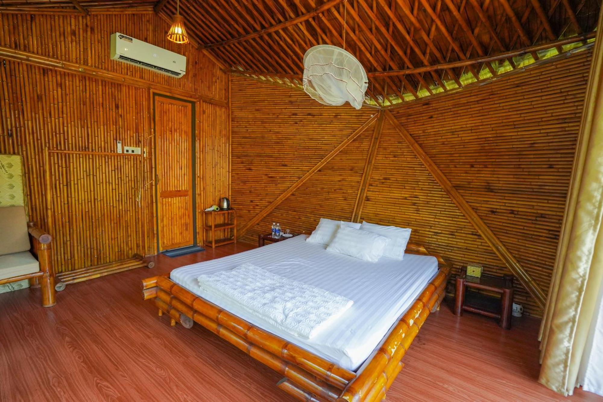 Little Bee House Hotel Trai Vang Exterior foto