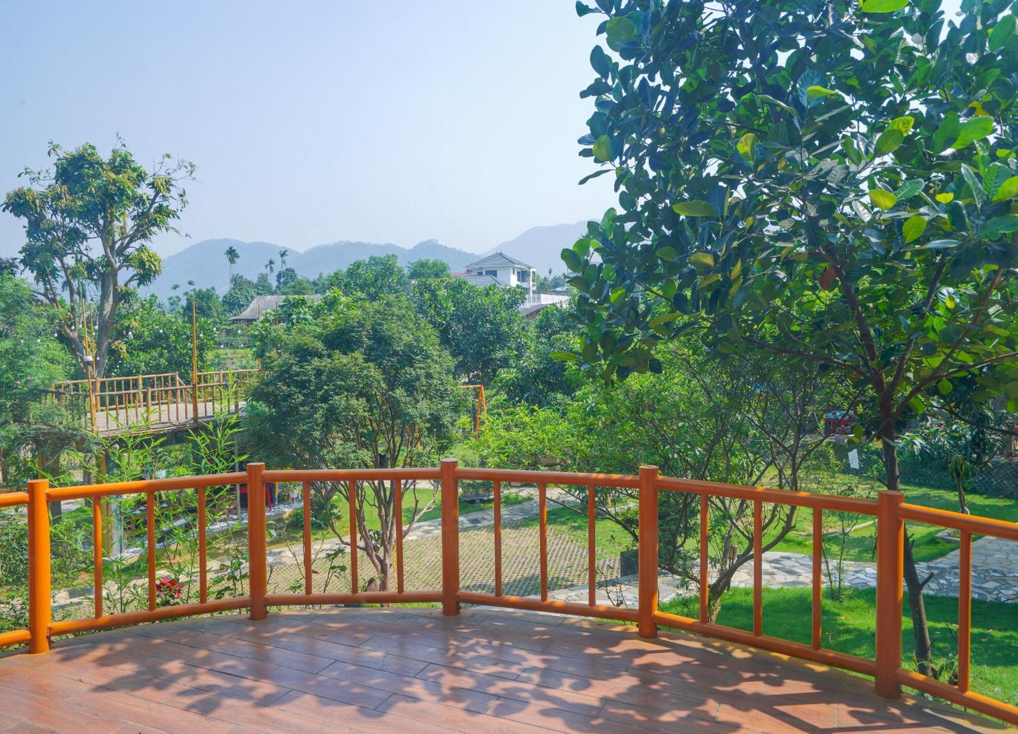 Little Bee House Hotel Trai Vang Exterior foto