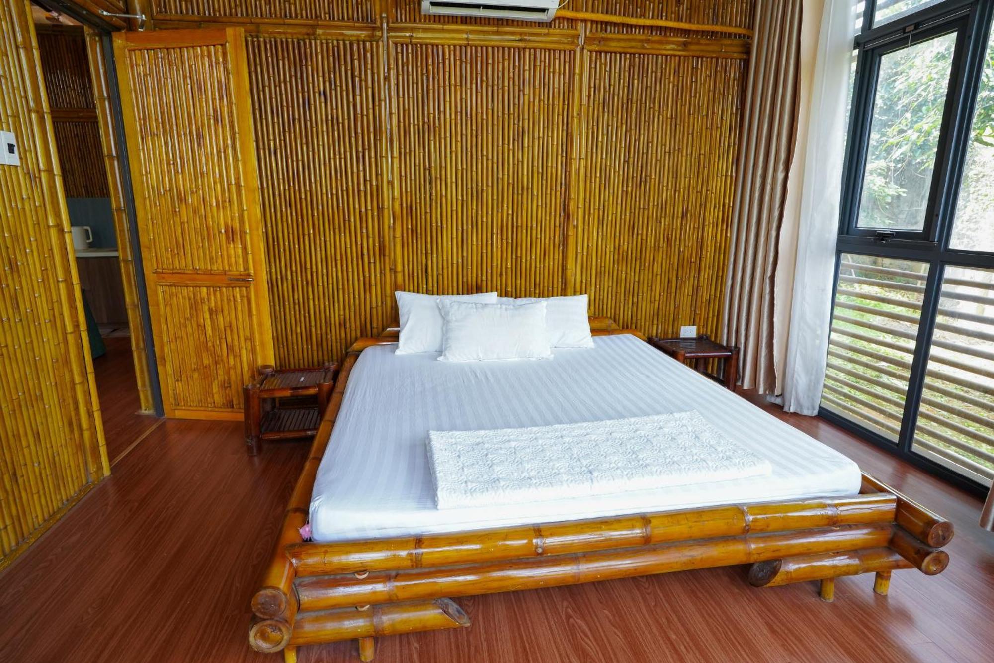 Little Bee House Hotel Trai Vang Exterior foto