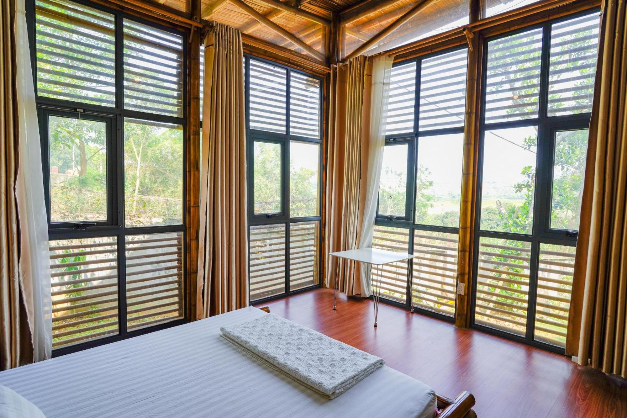 Little Bee House Hotel Trai Vang Exterior foto