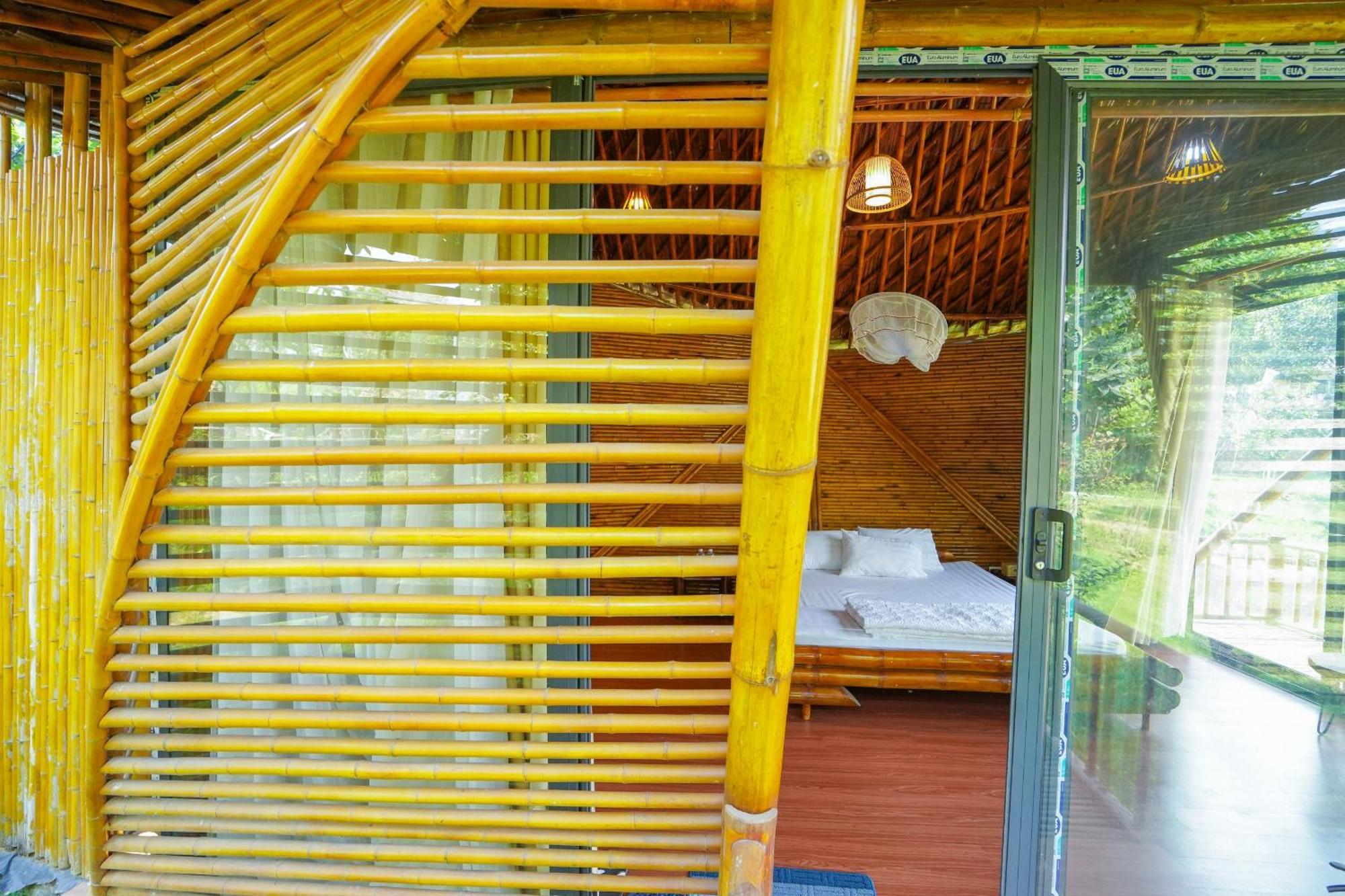Little Bee House Hotel Trai Vang Exterior foto