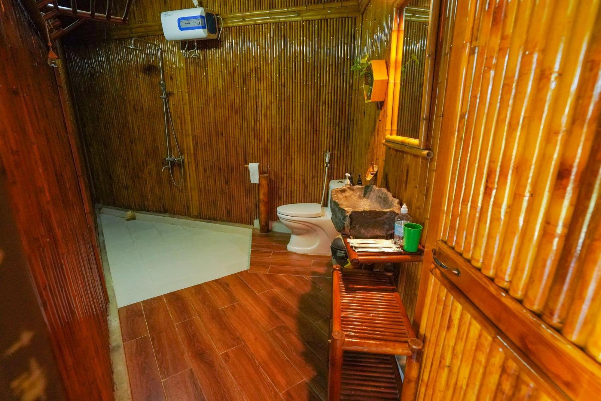 Little Bee House Hotel Trai Vang Exterior foto