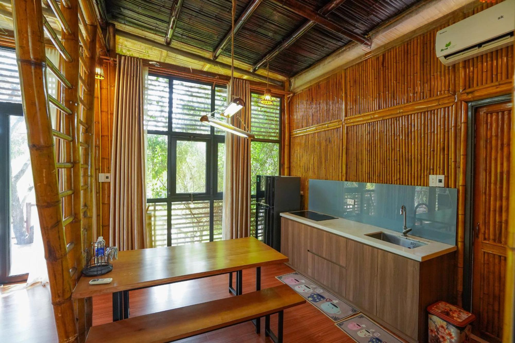 Little Bee House Hotel Trai Vang Exterior foto